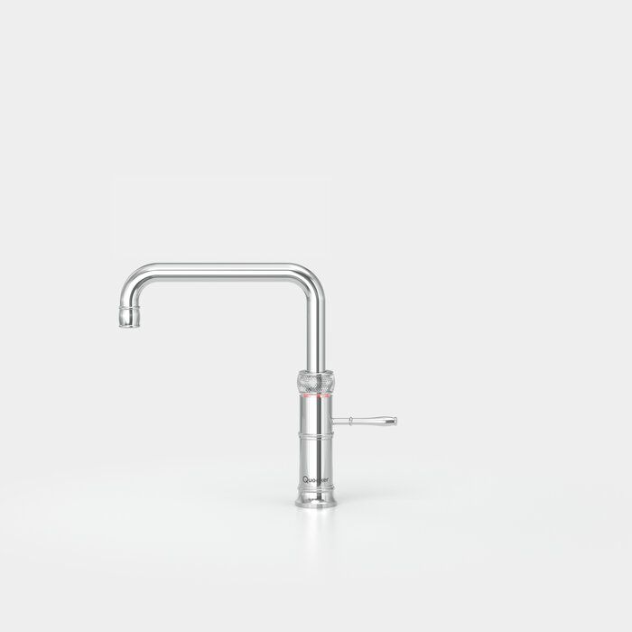 Quooker - Classic Fusion Square Wasserhahn