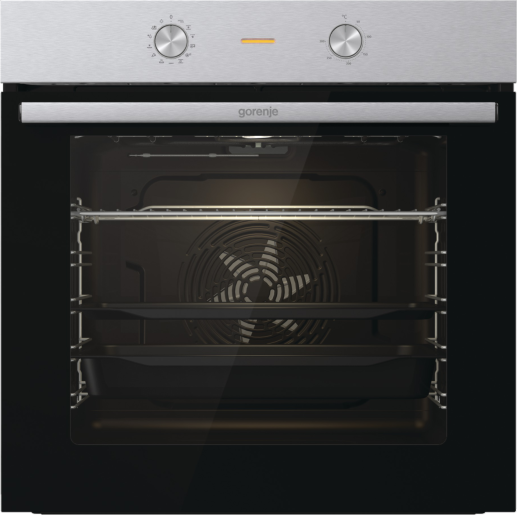 Gorenje - BO6717E03X - Multisystem-Backofen, 60 x 60 cm