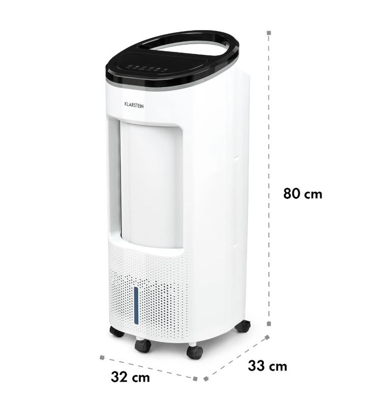 KLIMATYZATOR Klimator Klarstein IceWind Plus 65 W