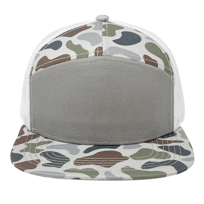 Camo Hats