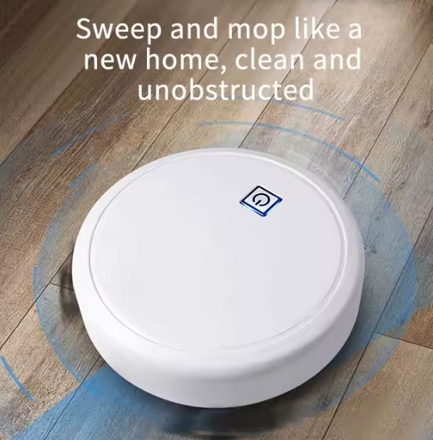 Charging Robotic Floor Vacuum And Cleaner Cleaning Robot Home With Uv Wifi Oem