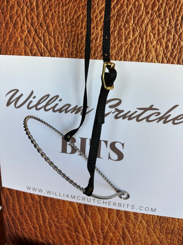 #301 1/4” twisted tiedown one piece