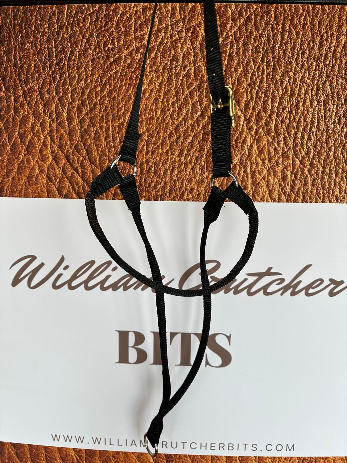 #321 Nylon bonnet with wire brow