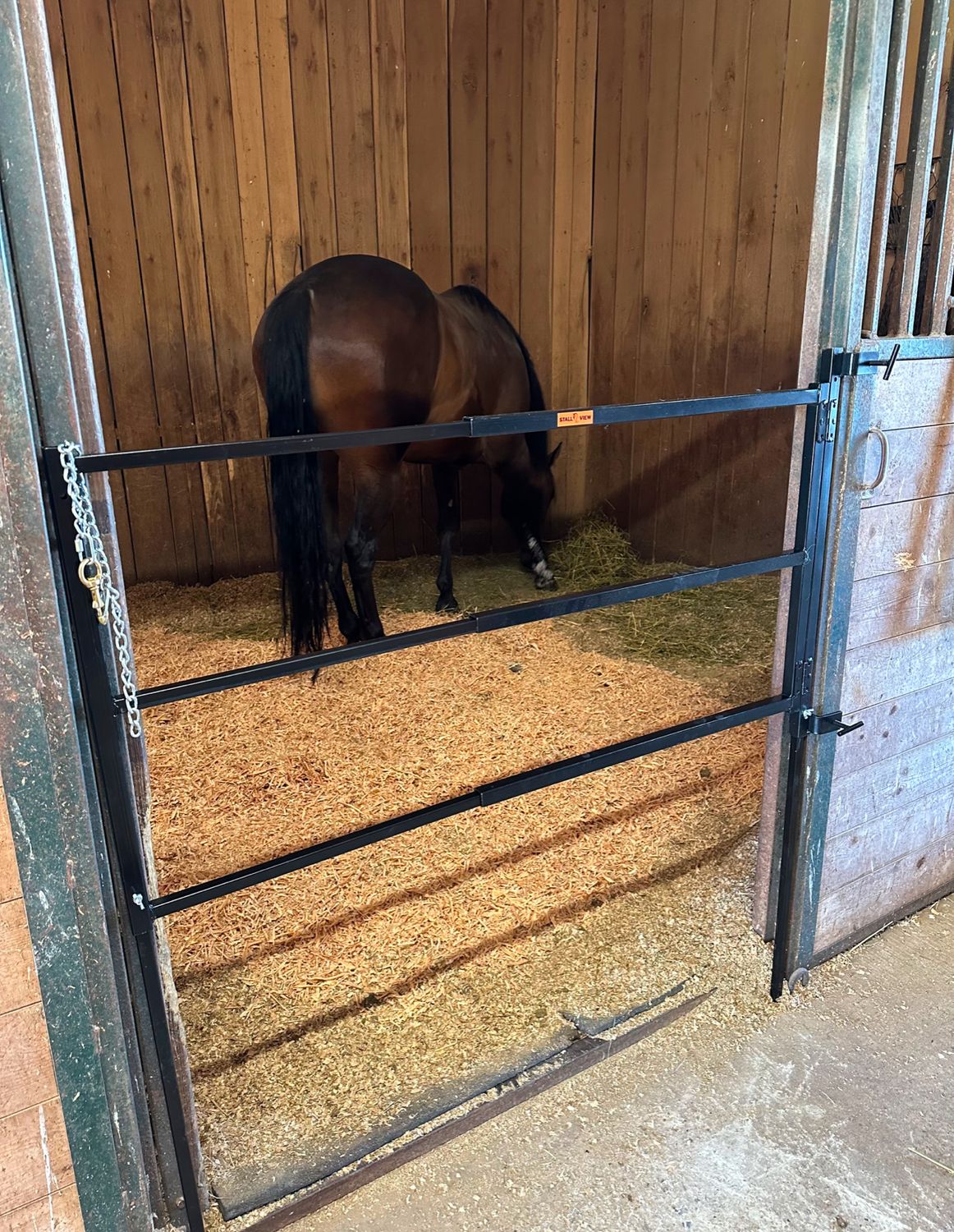 Stall View