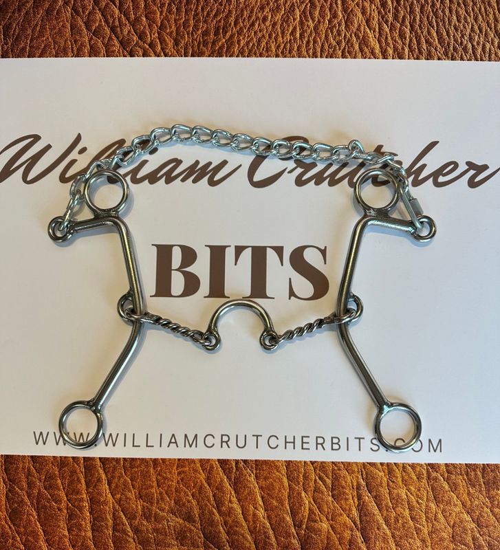 Embout De Course William Crutcher Pour Canon - Modèle Filet