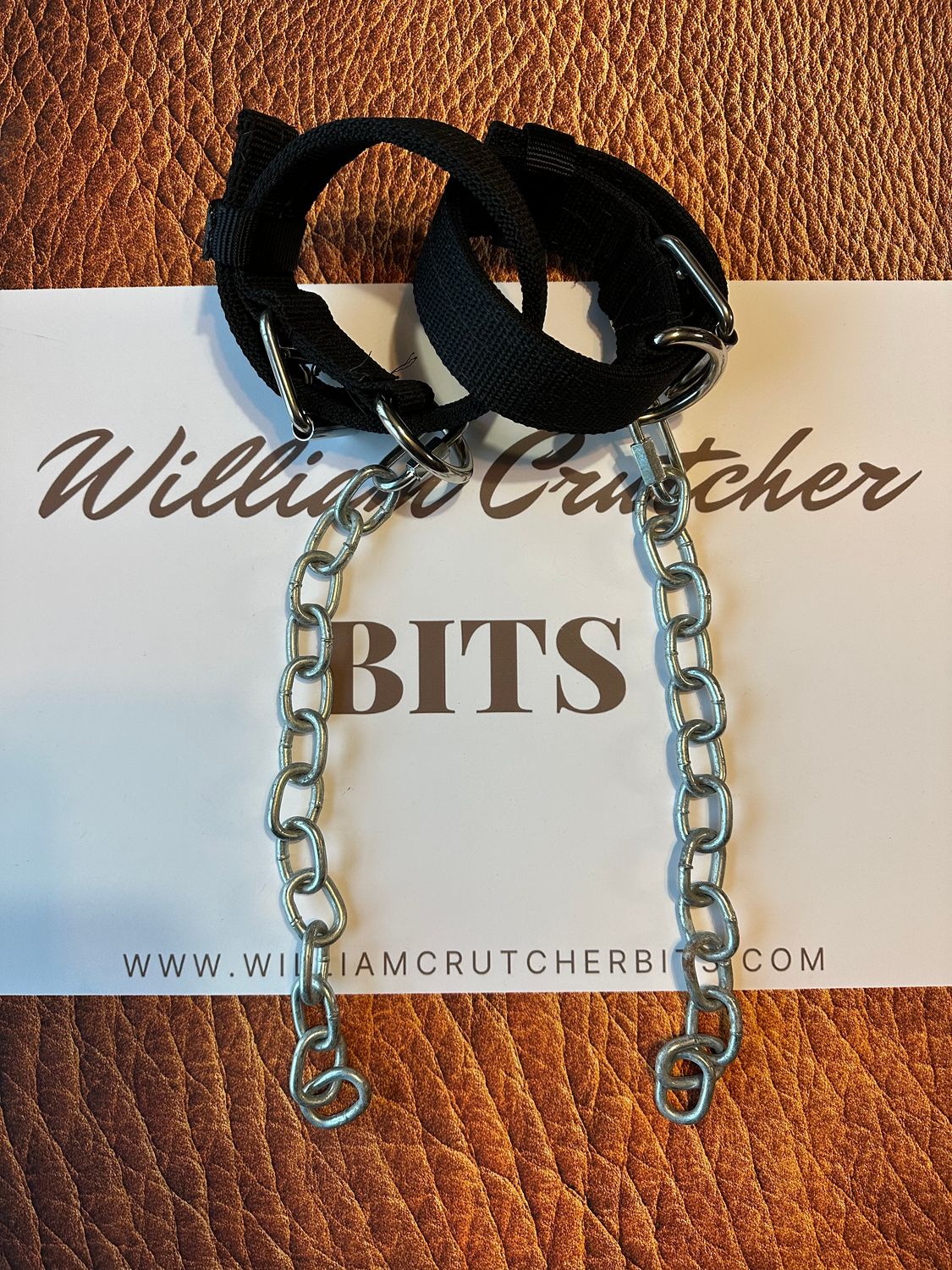 #620 Kicking chains