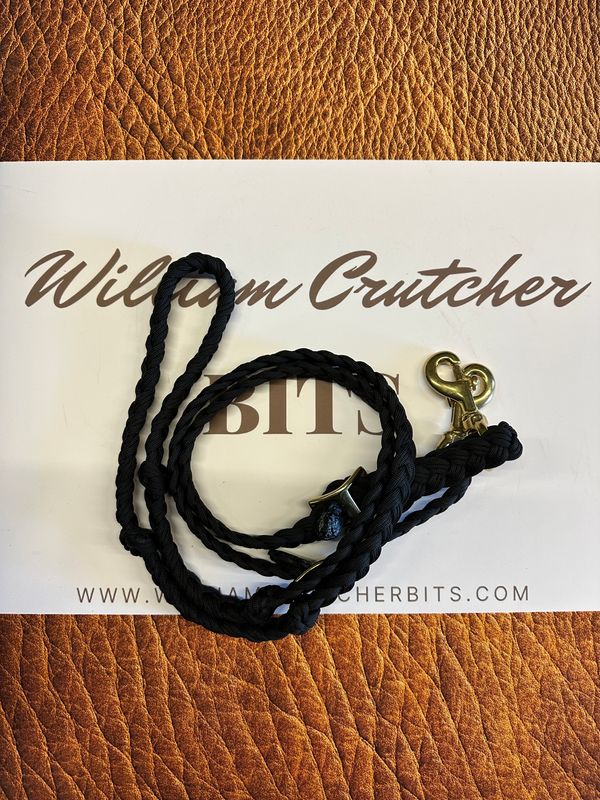 #351 paracord reins
