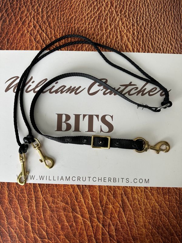 #350 martingale ropes