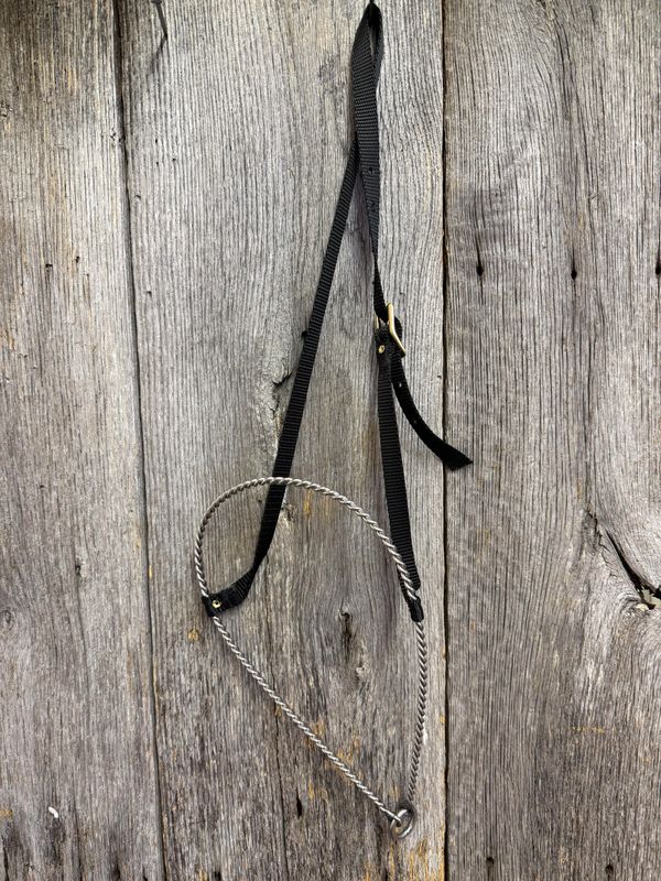 #301 1/4” twisted tiedown one piece