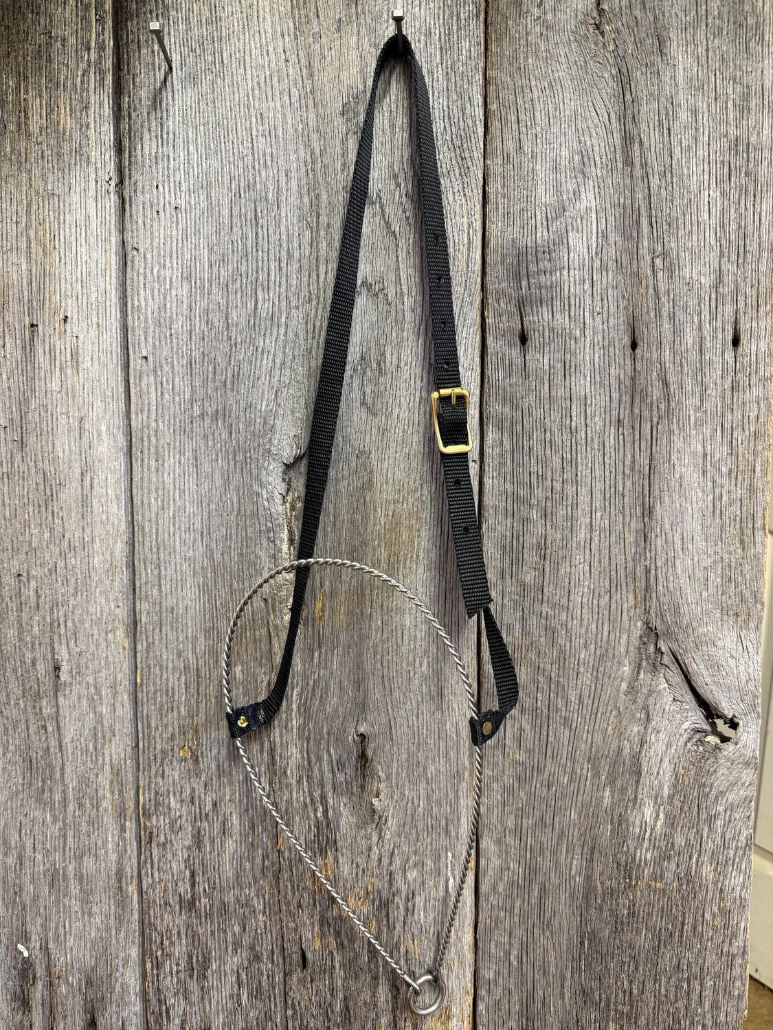 #302 3/16” twisted tiedown 1 piece