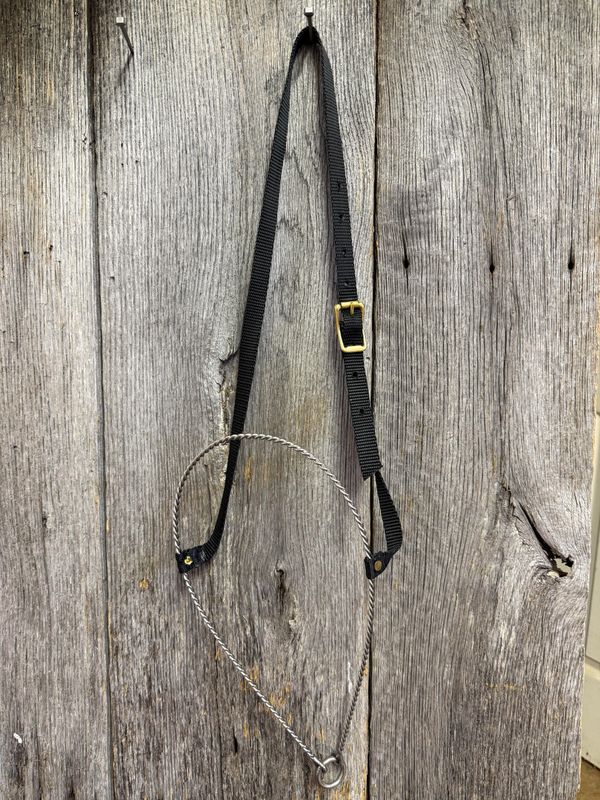 #302 3/16” twisted tiedown 1 piece