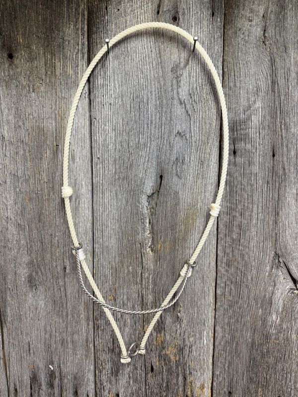 #325 Floating nose- twisted wire