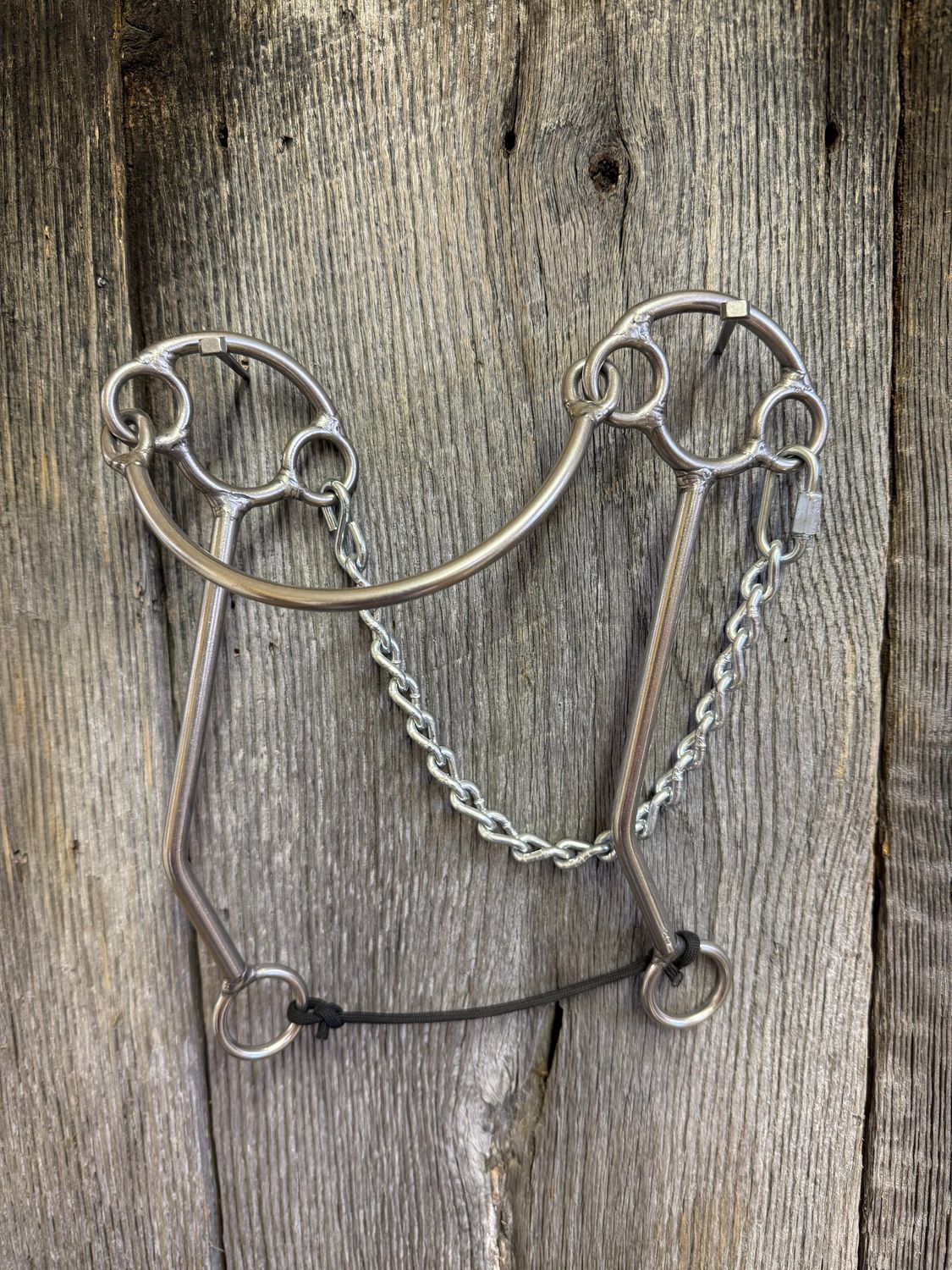 906-B  long shank Keller Hack