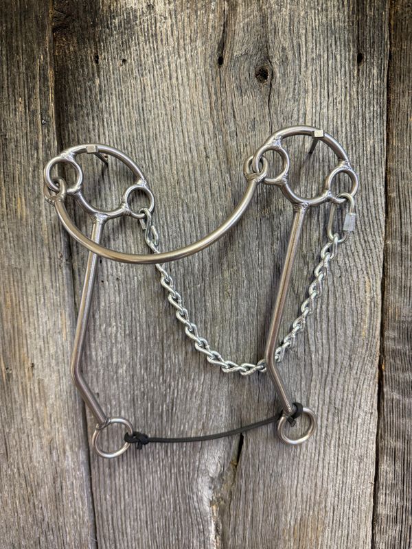 906-B  long shank Keller Hack