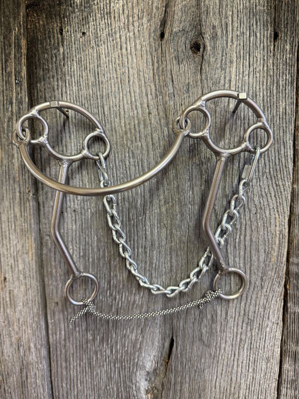 #906-A “Keller short shank