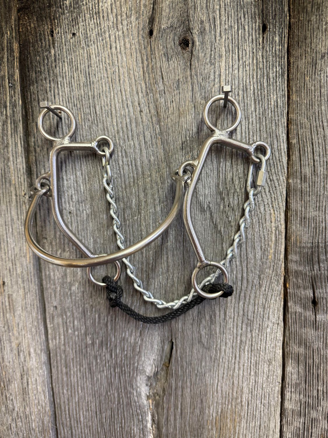 #905A  7” Steel nose GA hack