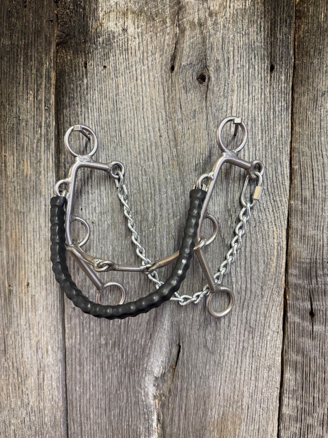 #814 8” cheek piece