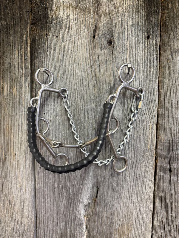 #814 8” cheek piece