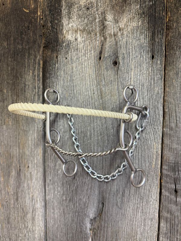 #812 7” cheek piece