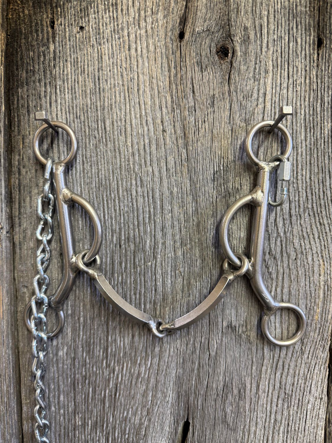 #722-B “The short shank reverse gag