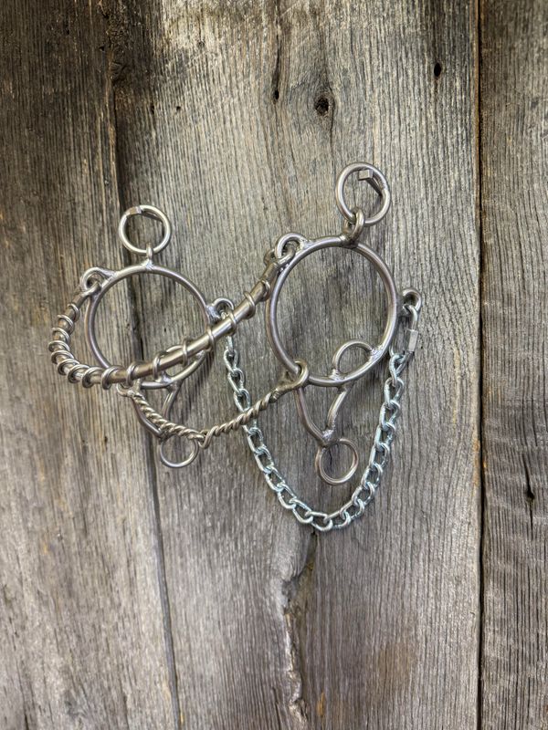 #820 The “Dale” combo short