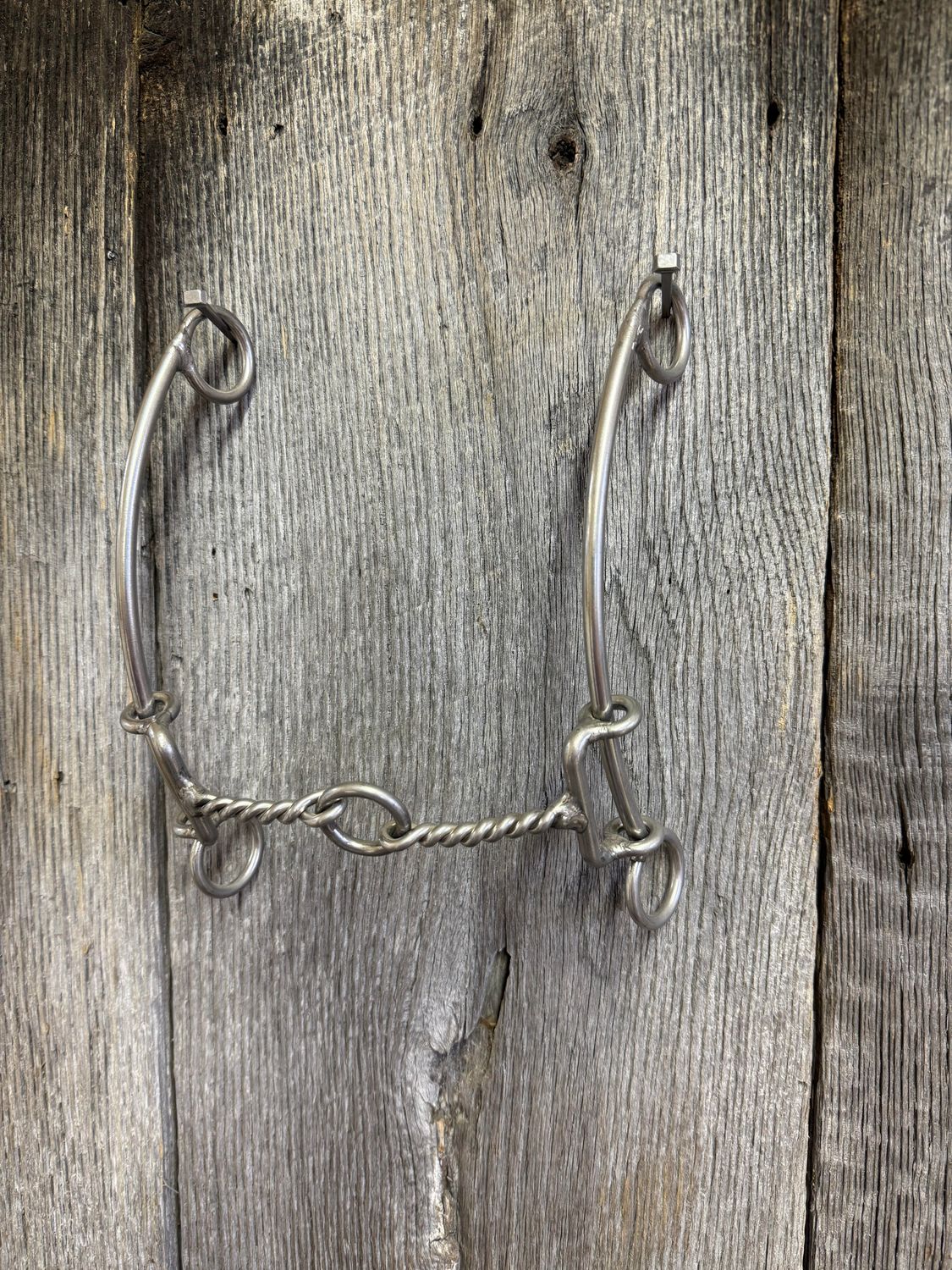 #924 Draw gag on shanks