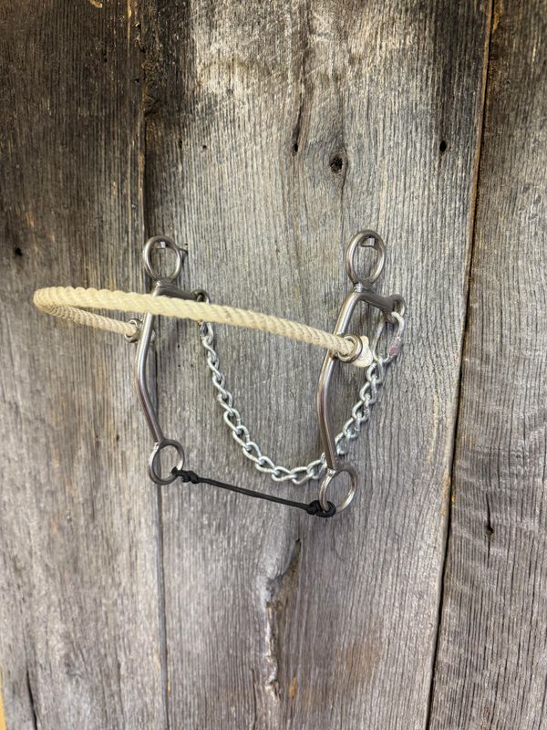 #902 7” Rope nose GA hack