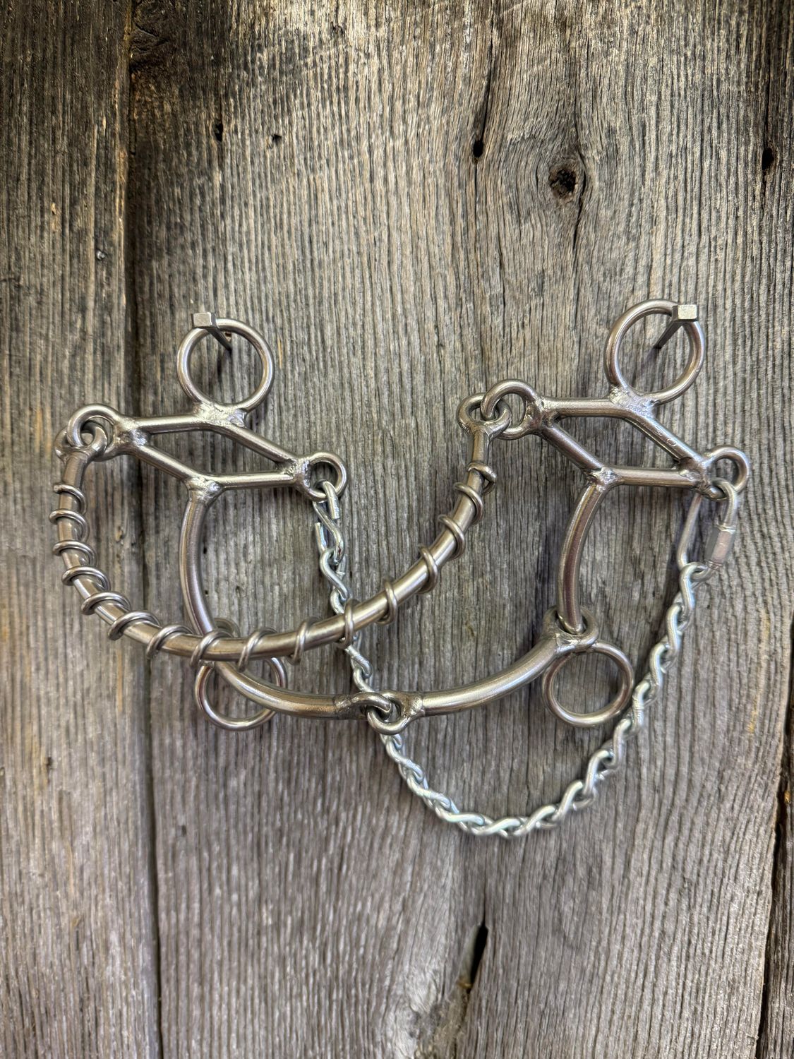 ​#811 The “Woody” combo