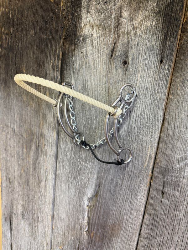 #901 6” Rope nose hack