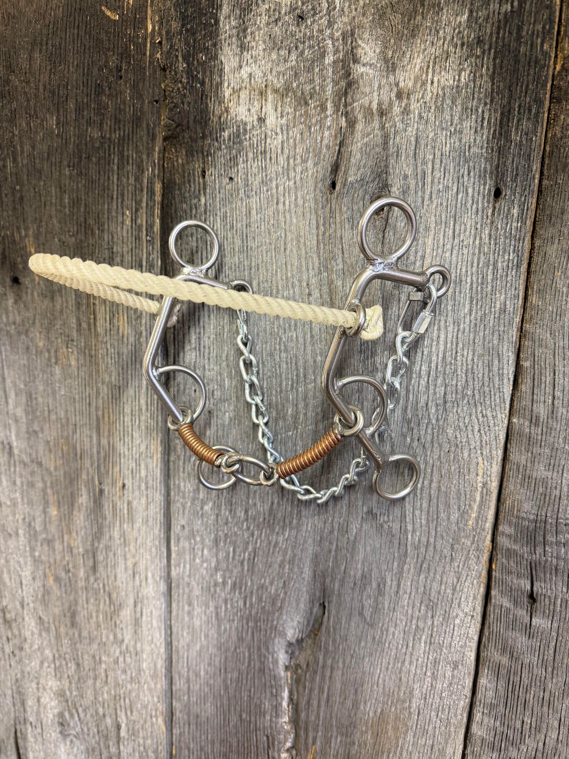 ​#801 Rope nose shank combo