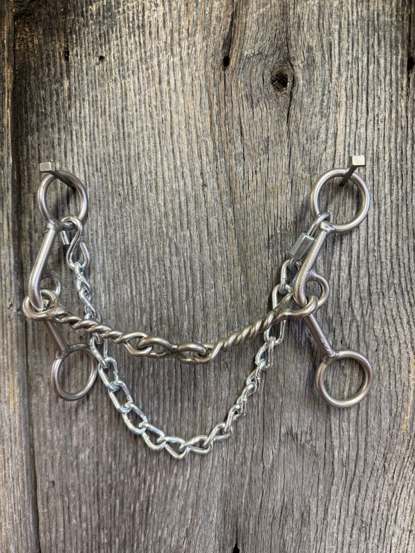 #778 5” cheek no gag​