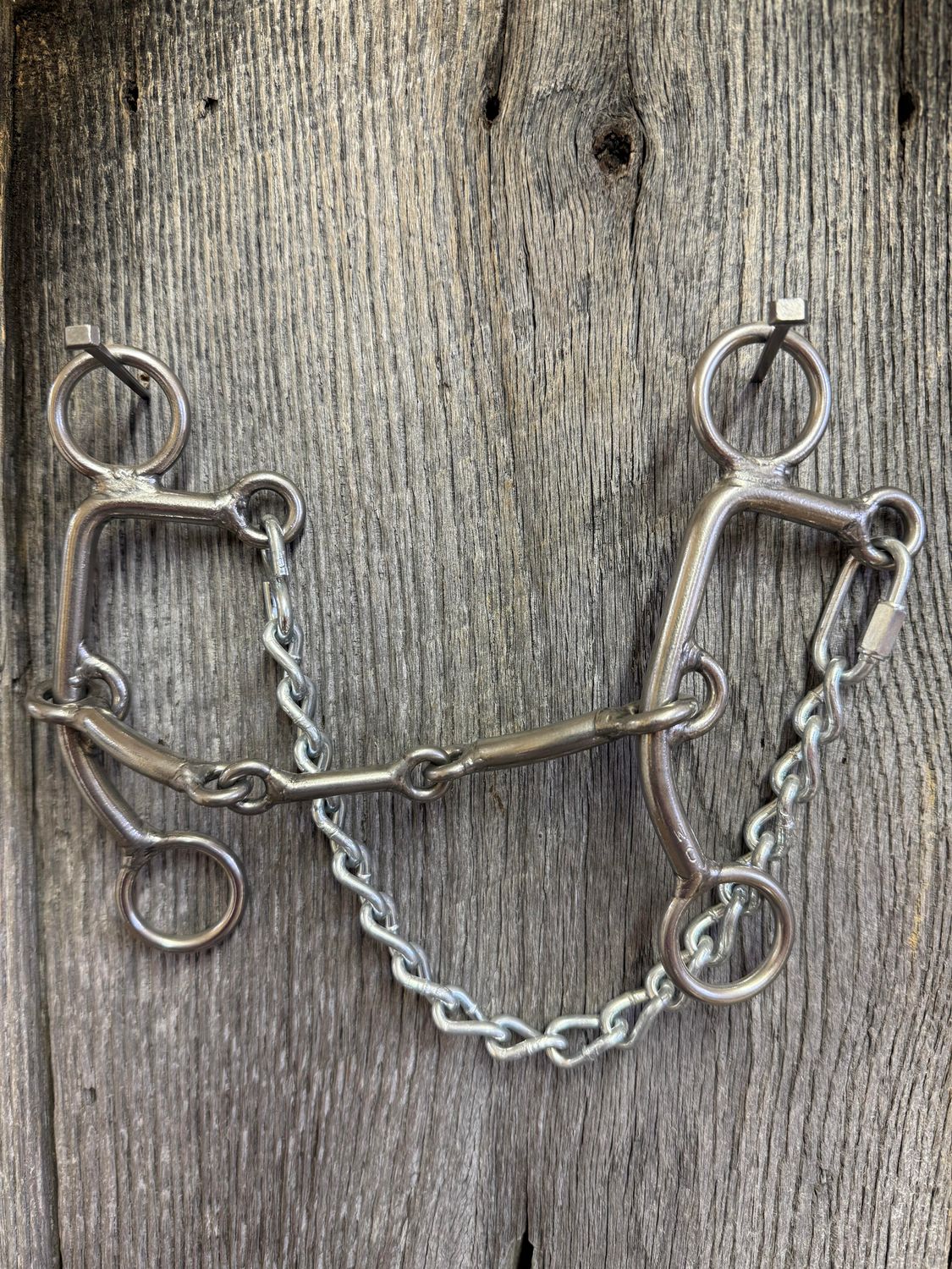 ​#762 6” cheek no gag SB