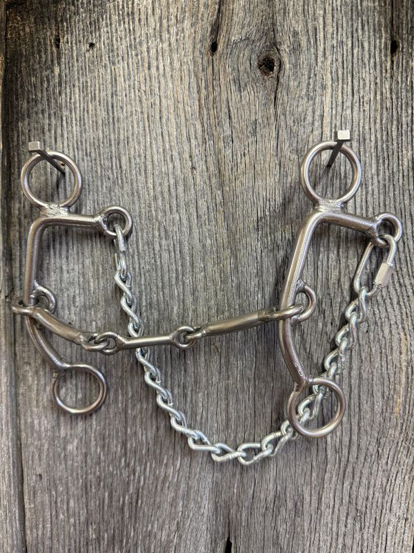 ​#762 6” cheek no gag SB