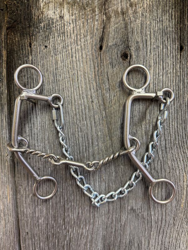 ​​#761 7” cheek no gag SB