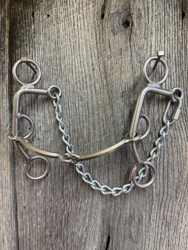 ​#757 6” cheek SB limited gag