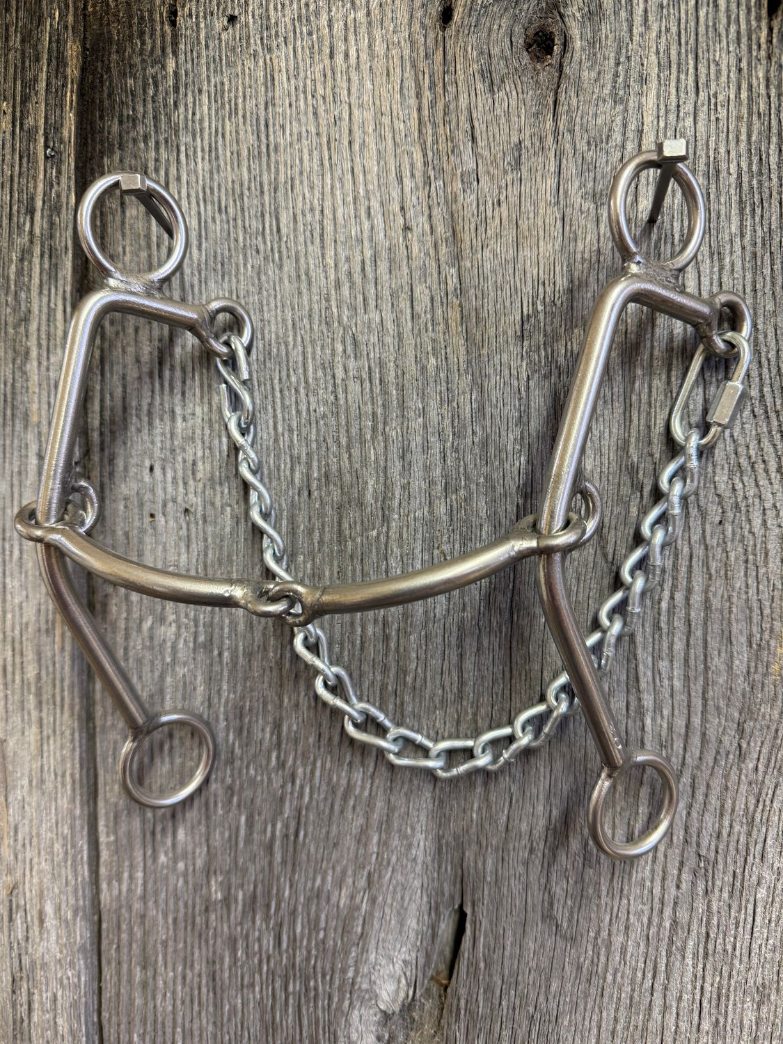 #760 8” cheek SB no gag