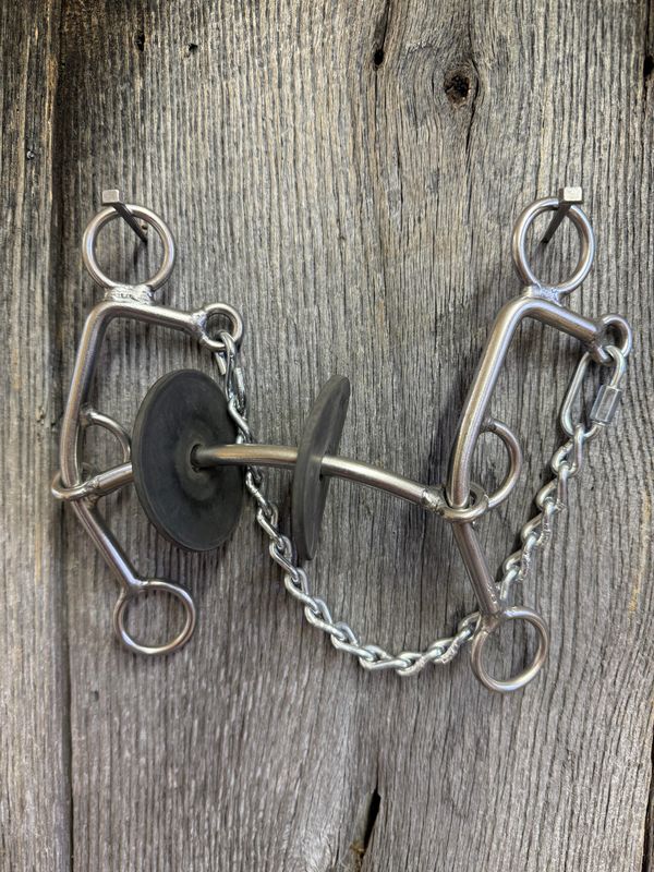 ​#756 7” cheek SB limited gag​