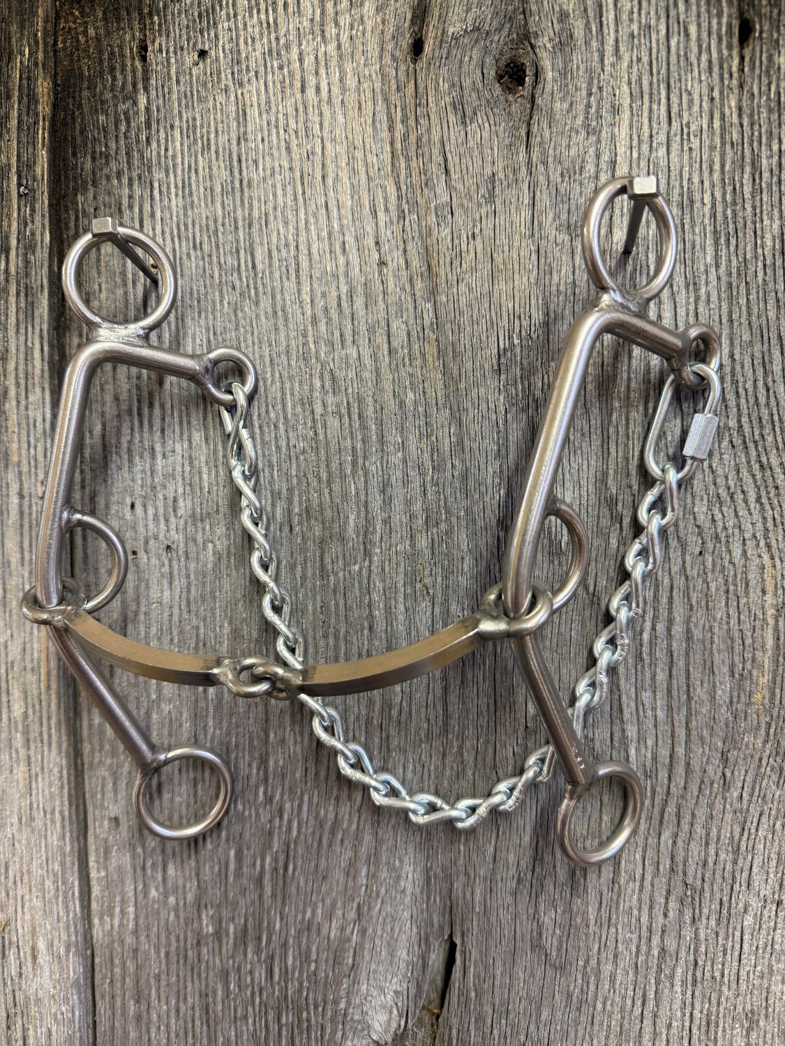 ​#755 8” cheek SB limited gag​