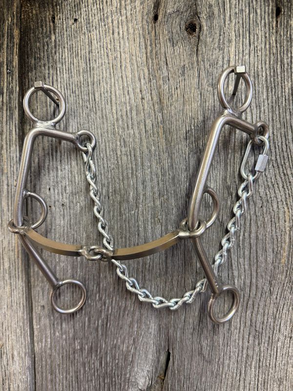 ​#755 8” cheek SB limited gag​