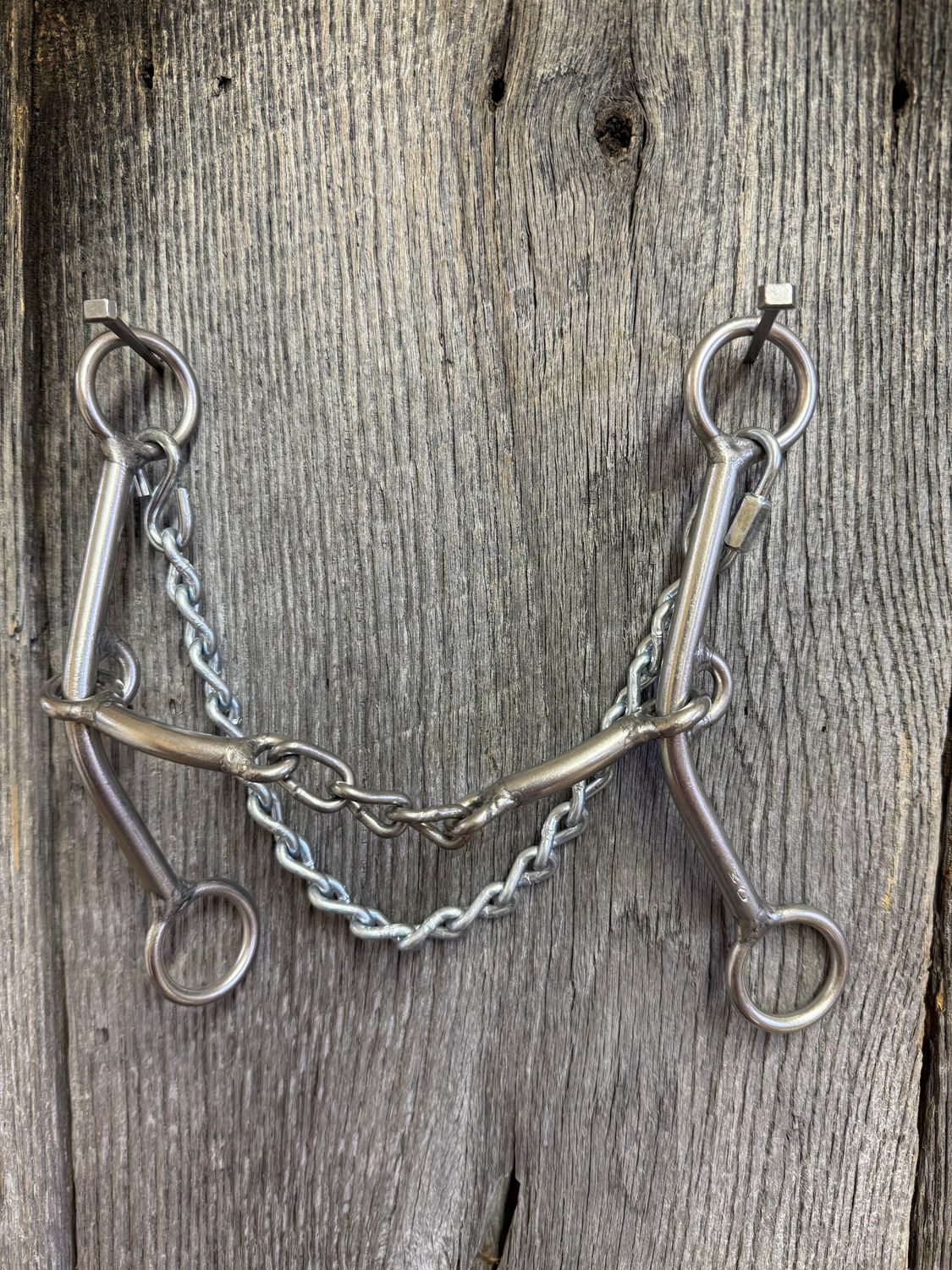 ​#753 7” check no gag