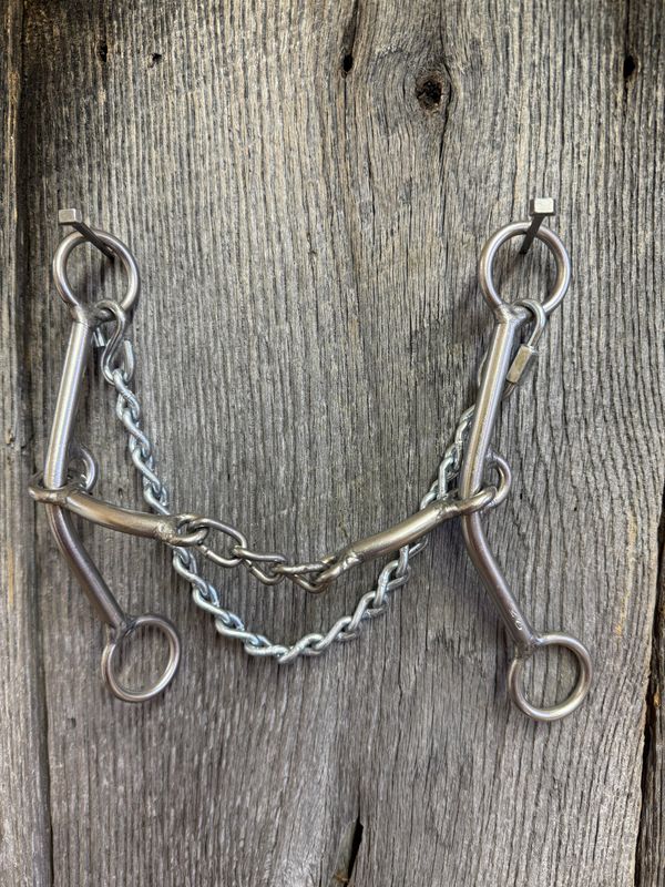 ​#753 7” check no gag