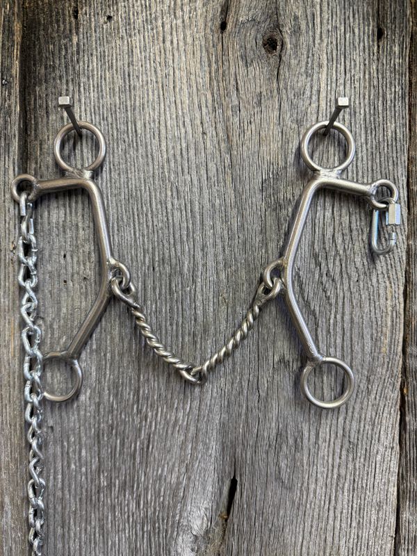 ​#728 Locked reverse gag SB​