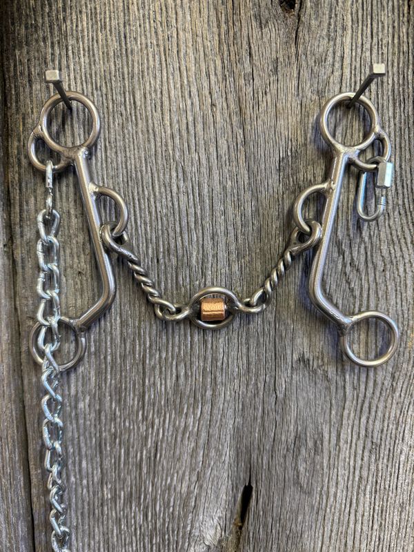 ​#727 Short shank limited reverse gag