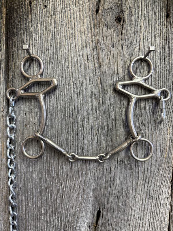 #721 The “Woody” bit​