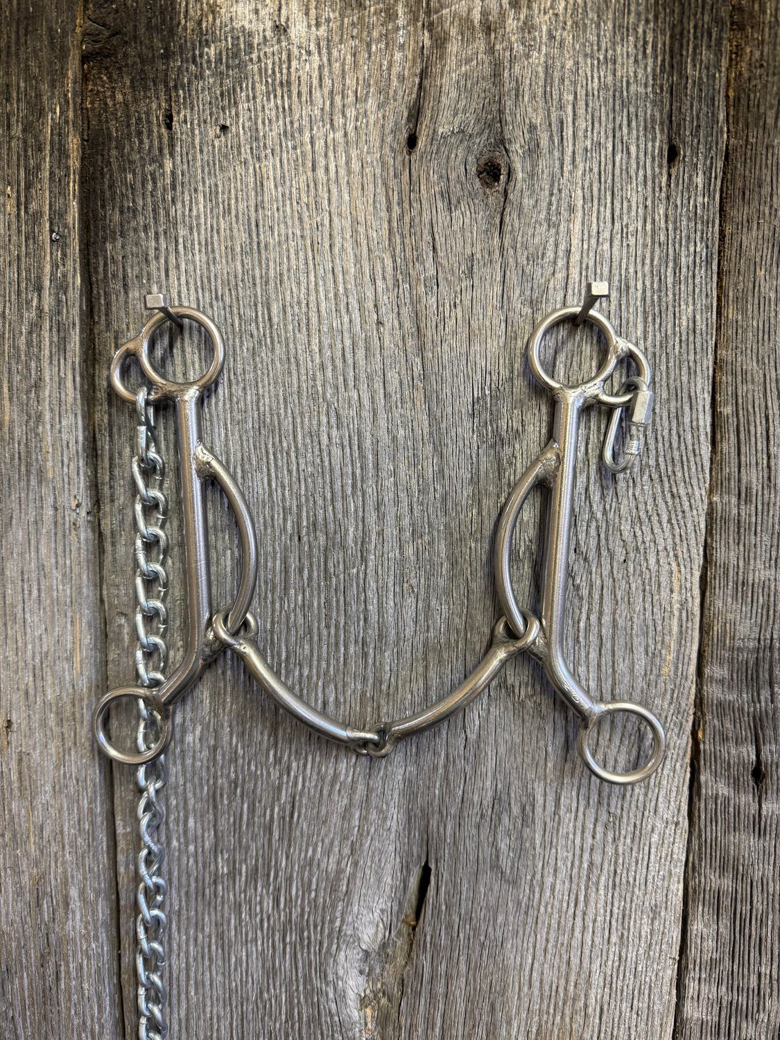 ​​#722 Reverse gag bit