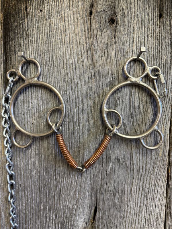 ​#706 O-Ring with curb