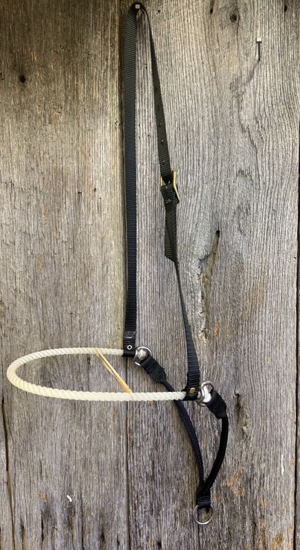 #306 Rope nose 2 piece tiedown