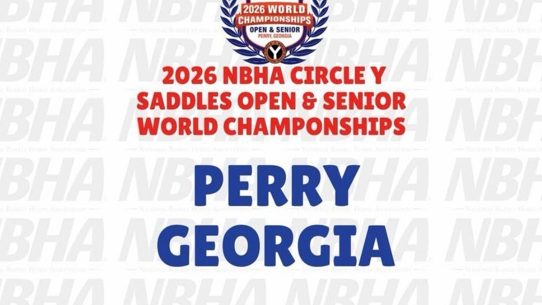 NBHA Open And Senior world Stallview Rental