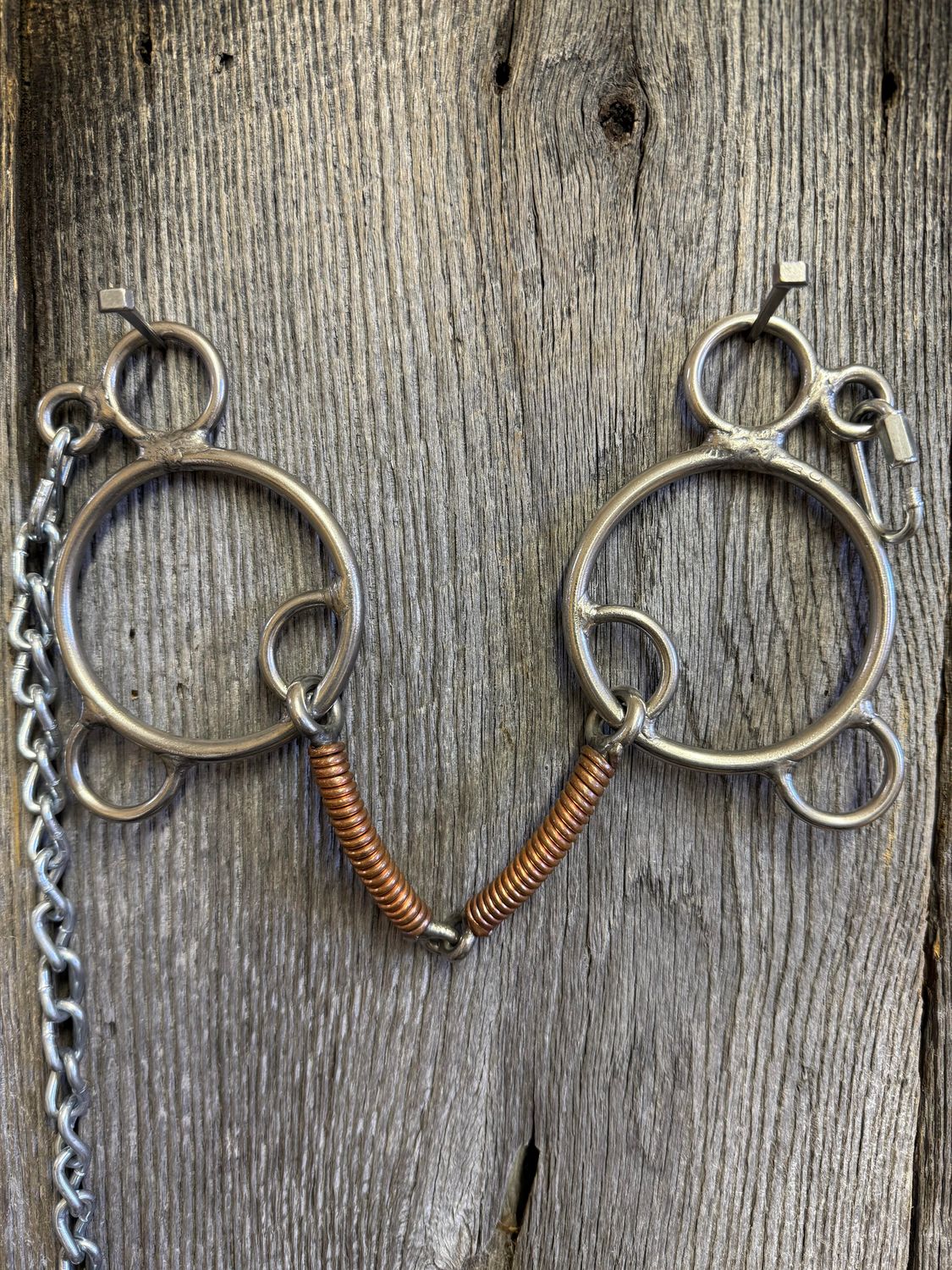 ​#706 O-Ring with curb