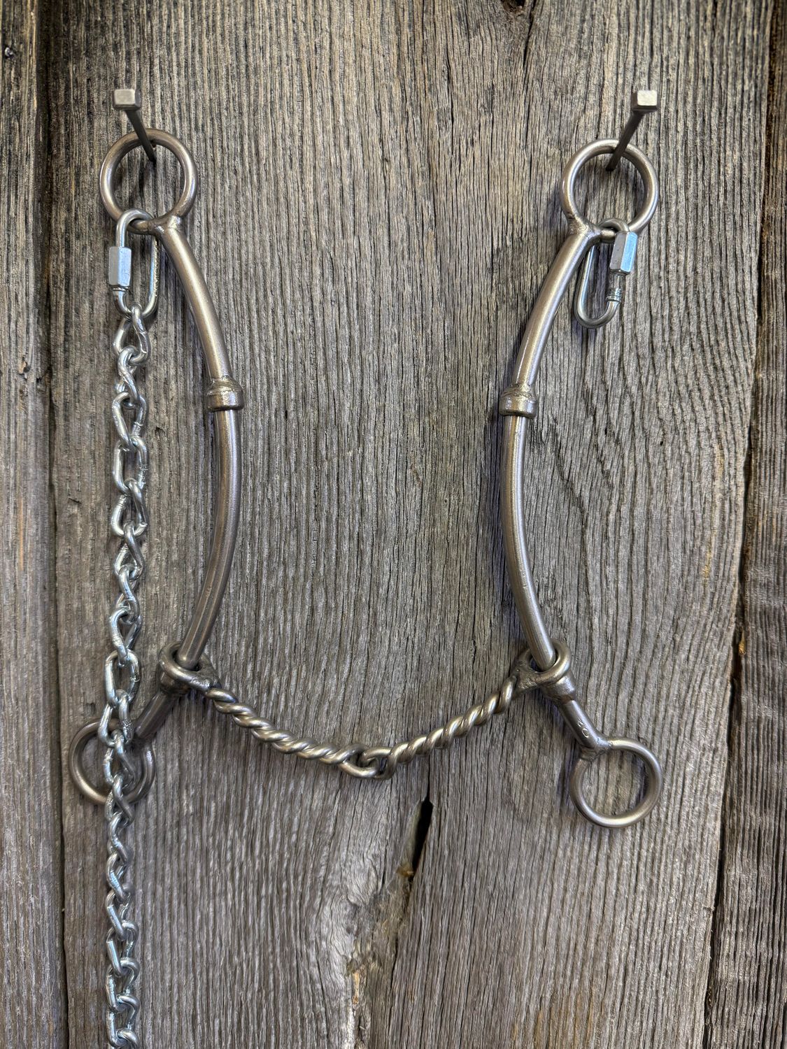 ​#723 Sliding gag with stops